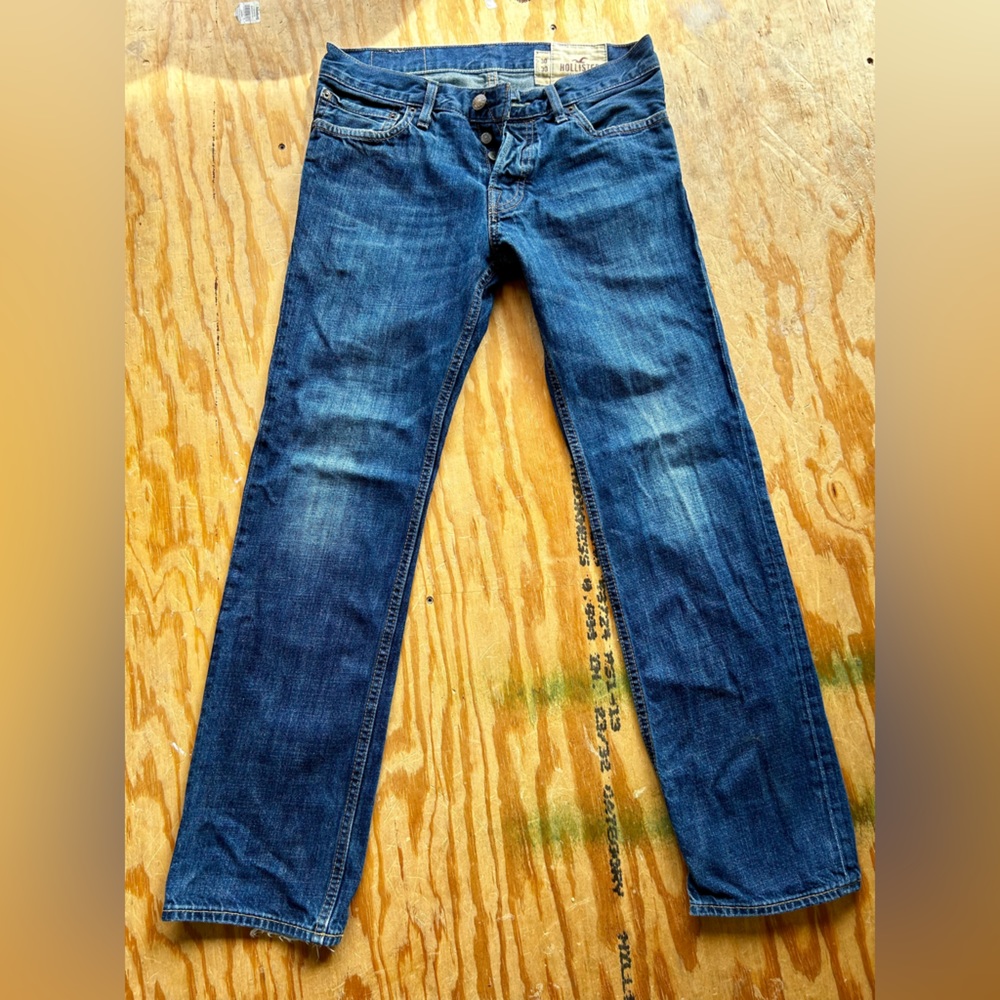 Hollister jeans, men’s 30x30